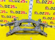 Задняя балка NISSAN SERENA 2016/Цвет QAB 55400CY71A GFNC27 MR20DD, задняя