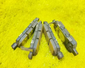 Тормозные колодки NISSAN