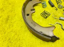 Механизм стояночного тормоза TOYOTA HILUX SURF 2004/8R3 4658060060 VZN215W 5VZFE, задний правый