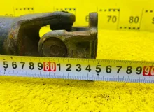 Карданный вал TOYOTA LAND CRUISER 1994/Цвет 26P 3714060340 FZJ80G 1FZFE, передний