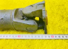 Карданный вал TOYOTA LAND CRUISER PRADO 1994/Цвет 183 3711060660 KZJ71W 1KZTE, задний