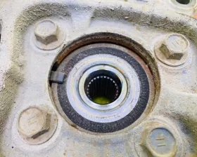 Ступица Toyota