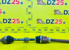 Привод NISSAN SERENA 2016/Цвет XAM 391005TA0A GFC27 MR20DD, передний правый
