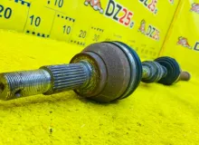 Привод NISSAN SERENA 2016/Цвет XAM 391005TA0A GFC27 MR20DD, передний правый
