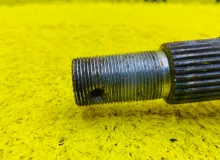 Привод NISSAN SERENA 2016/Цвет XAM 391005TA0A GFC27 MR20DD, передний правый