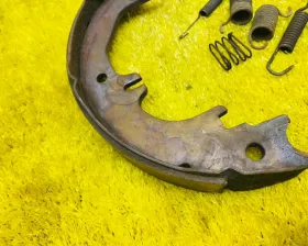 Механизм стояночного тормоза TOYOTA