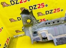Тазик железный TOYOTA CROWN 2013/Цвет 219 5830730810 AWS210 2ARFSE, задний