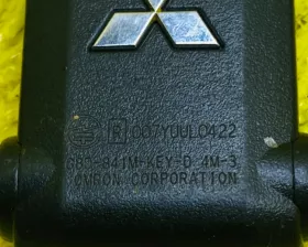 Ключ зажигания MITSUBISHI
