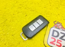 Ключ зажигания MITSUBISHI OUTLANDER 2013/Цвет W13B 8637A815 GG2W 4B11, передний