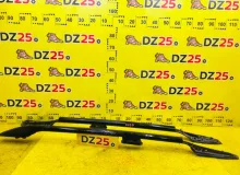Рейлинги TOYOTA LAND CRUISER PRADO 2004/Цвет 1D4 6347060030C1 VZJ121W 5VZFE, передние