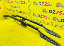 Рейлинги TOYOTA LAND CRUISER PRADO 2004/Цвет 1D4 6347060030C1 VZJ121W 5VZFE, передние