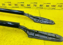 Рейлинги TOYOTA LAND CRUISER PRADO 2004/Цвет 1D4 6347060030C1 VZJ121W 5VZFE, передние