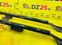 Рейлинги TOYOTA LAND CRUISER PRADO 2004/Цвет 1D4 6347060030C1 VZJ121W 5VZFE, передние