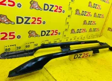 Рейлинги TOYOTA LAND CRUISER PRADO 2004/Цвет 1D4 6347060030C1 VZJ121W 5VZFE, передние