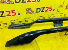 Рейлинги TOYOTA LAND CRUISER PRADO 2004/Цвет 1D4 6347060030C1 VZJ121W 5VZFE, передние