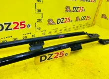 Рейлинги TOYOTA LAND CRUISER PRADO 2004/Цвет 1D4 6347060030C1 VZJ121W 5VZFE, передние