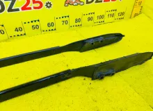 Рейлинги TOYOTA LAND CRUISER PRADO 2004/Цвет 1D4 6347060030C1 VZJ121W 5VZFE, передние