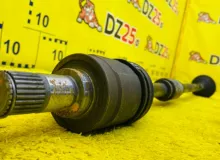Привод HONDA FIT 2014/Цвет NH624P 44305T5V000 GP6 LEB, передний правый