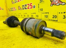 Привод MITSUBISHI CHALLENGER 1996/X2EC MR276869 K97WG 4M40T, передний левый