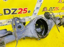 Чулок моста TOYOTA HILUX SURF 2005/Цвет 202 4211060820 TRN215W 2TRFE, задний
