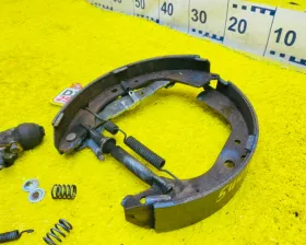 Механизм стояночного тормоза TOYOTA