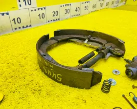 Механизм стояночного тормоза TOYOTA