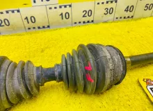 Привод TOYOTA HIACE 1994/Цвет 21T 4343026020 KZH106W 1KZTE, передний левый
