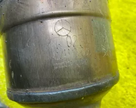 Катализатор Mercedes-Benz