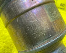 Катализатор Mercedes-Benz