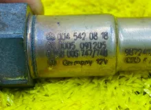 Лямбда-зонд Mercedes-Benz GLK-CLASS 2009/Цвет 197 0045420818 X204 M272E30/272.948/272948, передний