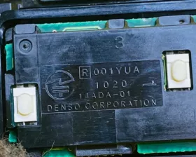Ключ зажигания Toyota