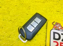 Ключ зажигания MITSUBISHI OUTLANDER 2013/Цвет W13B 8637A815 GG2W 4B11, передний