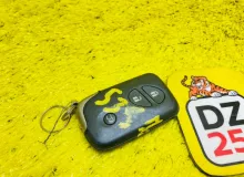 Ключ зажигания LEXUS RX450H 2009/Цвет 212 8990448511 GYL16W 2GRFXE, передний