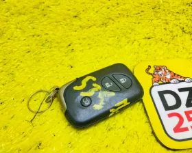 Ключ зажигания Toyota