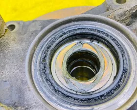 Ступица TOYOTA