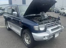 Локи MITSUBISHI PAJERO 1997/Цвет T38A69 MB160942 V45W 6G74, передние правые