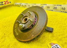 Ступица MITSUBISHI OUTLANDER 2013/Цвет U21B GG2W 4B11, передняя правая Ступица MITSUBISHI OUTLANDER 2013/Цвет U21B GG2W 4B11, передняя правая