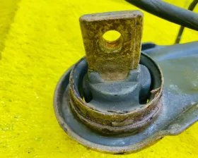Ступица MITSUBISHI