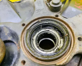 Ступица MITSUBISHI