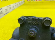 Рулевой редуктор TOYOTA LAND CRUISER PRADO 1994/Цвет 183 4411060320 KZJ71W 1KZTE, передний
