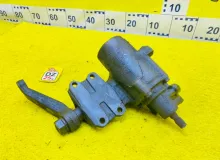 Рулевой редуктор TOYOTA LAND CRUISER PRADO 1994/Цвет 183 4411060320 KZJ71W 1KZTE, передний