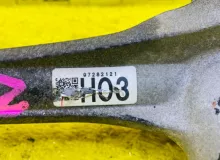 Рулевая рейка LEXUS RX450H 2009/Цвет 1G1 4551048030 GYL15W 2GRFXE, передняя правая