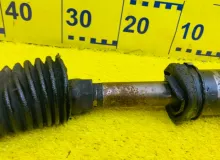Рулевая рейка HUMMER H3 2006 25957397 L52, передняя левая