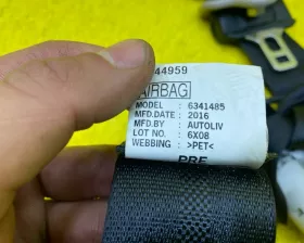 Ремень безопасности ПАРА ПЕРЕД NISSAN