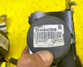 Ремень безопасности ПАРА ПЕРЕД NISSAN