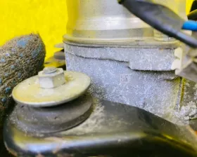 Вакуумный усилитель тормозов MITSUBISHI