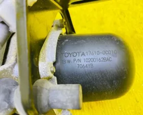 Насос продувки катализатора TOYOTA