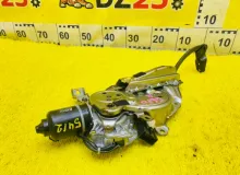 Доводчик двери пятой TOYOTA HARRIER 2005/Цвет 202 6891048010 MHU38W 3MZFE, задний