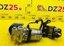 Блок abs LEXUS RX450H 2009/Цвет 077 4707048020 GYL15W 2GRFXE, передний