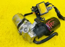 Блок abs LEXUS RX450H 2009/Цвет 212 4707048020 GYL15W 2GRFXE, передний